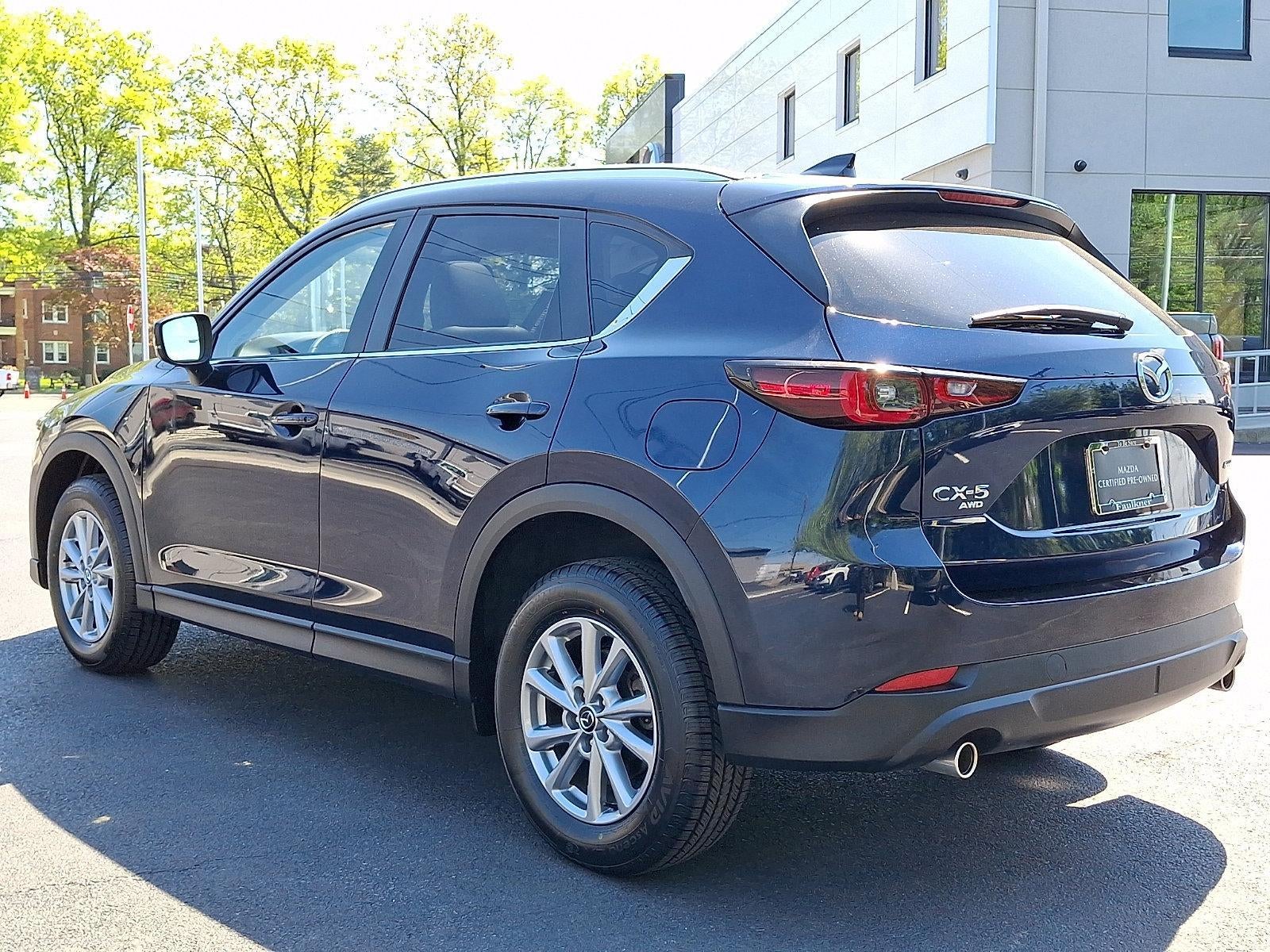 2023 Mazda Mazda CX-5 2.5 S Preferred Package AWD