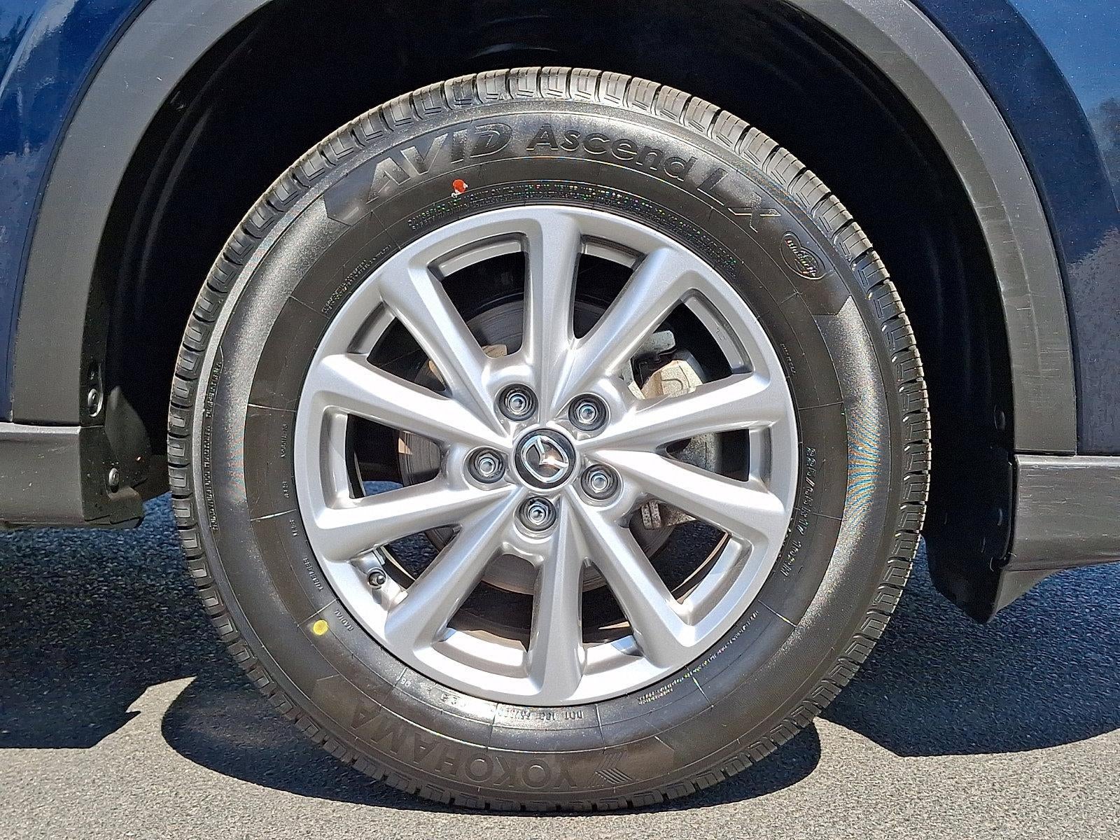 2023 Mazda Mazda CX-5 2.5 S Preferred Package AWD