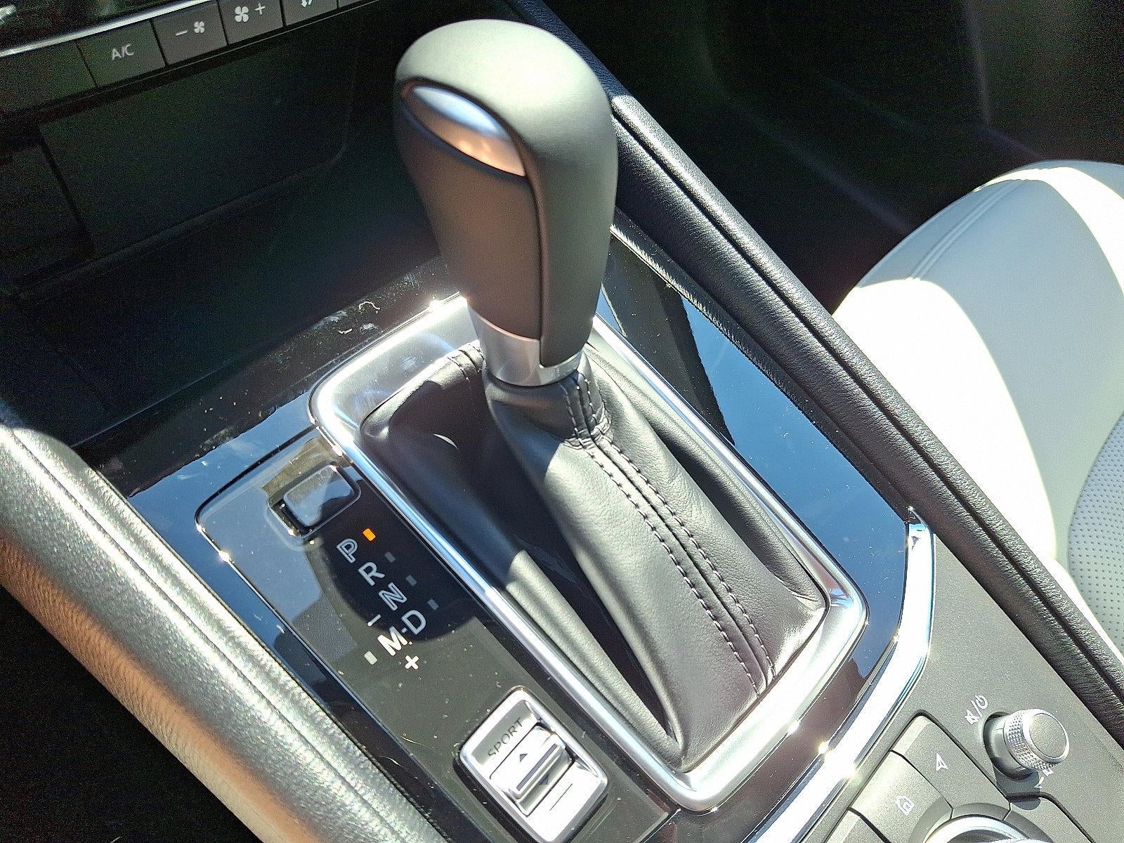 2025 Mazda Mazda CX-5 2.5 S Preferred Package AWD