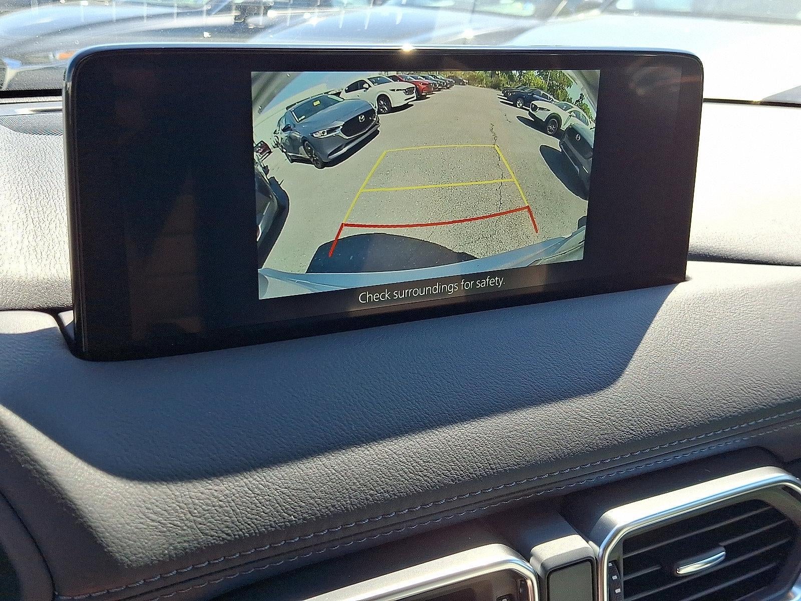 2025 Mazda Mazda CX-5 2.5 S Preferred Package AWD