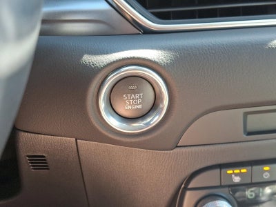 2025 Mazda Mazda CX-5 2.5 S Preferred Package AWD