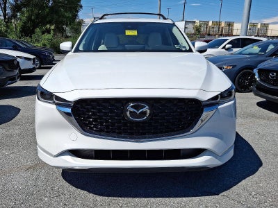 2025 Mazda Mazda CX-5 2.5 S Preferred Package AWD