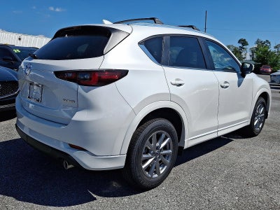 2025 Mazda Mazda CX-5 2.5 S Preferred Package AWD