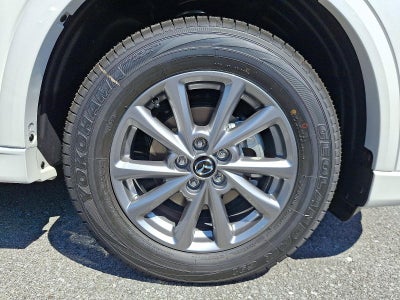 2025 Mazda Mazda CX-5 2.5 S Preferred Package AWD