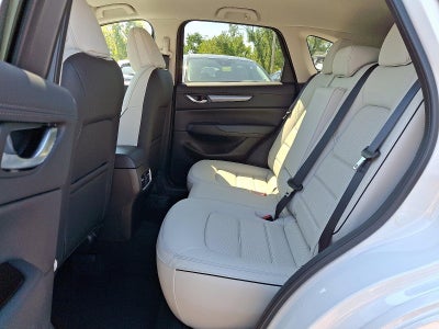 2025 Mazda Mazda CX-5 2.5 S Preferred Package AWD