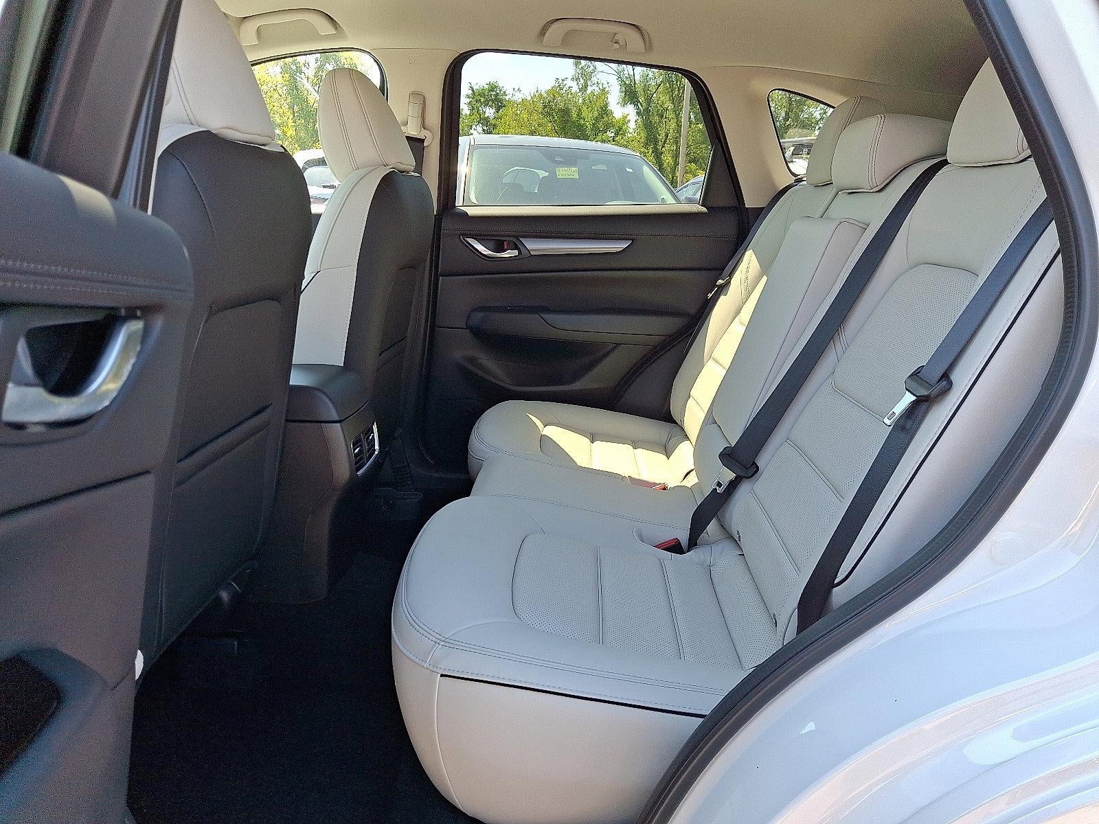 2025 Mazda Mazda CX-5 2.5 S Preferred Package AWD