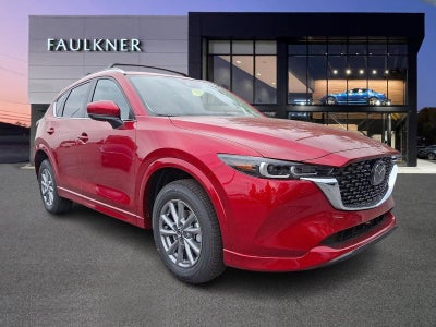 2025 Mazda Mazda CX-5 2.5 S Preferred Package AWD