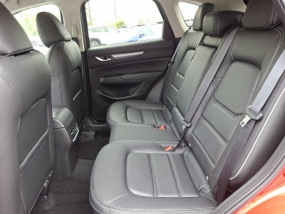 2025 Mazda Mazda CX-5 2.5 S Preferred Package AWD