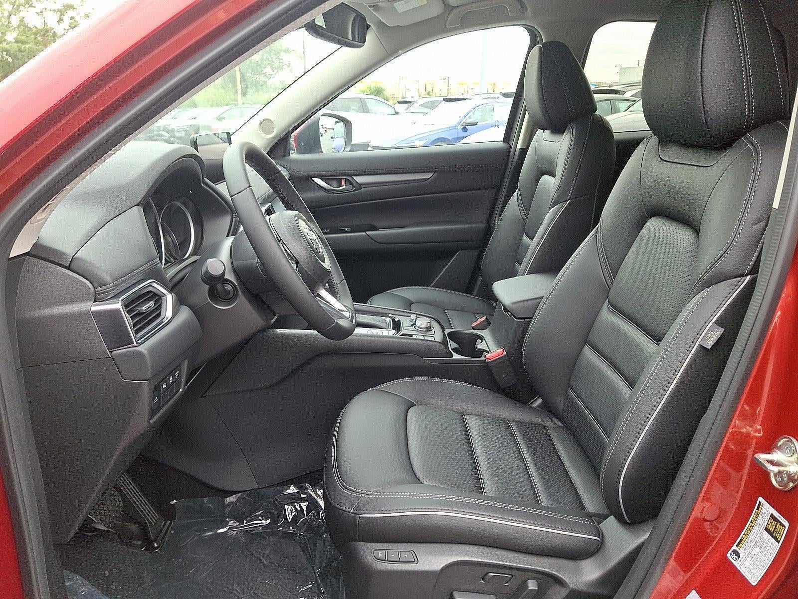 2025 Mazda Mazda CX-5 2.5 S Preferred Package AWD