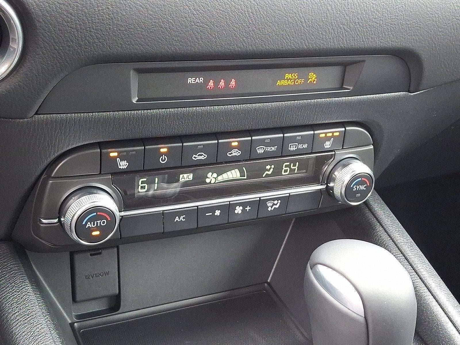 2025 Mazda Mazda CX-5 2.5 S Preferred Package AWD