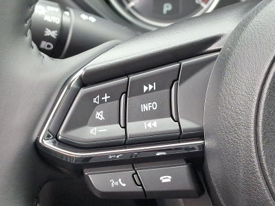 2025 Mazda Mazda CX-5 2.5 S Preferred Package AWD