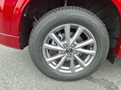 2025 Mazda Mazda CX-5 2.5 S Preferred Package AWD