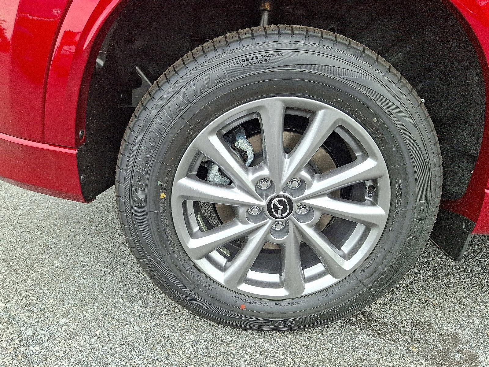 2025 Mazda Mazda CX-5 2.5 S Preferred Package AWD