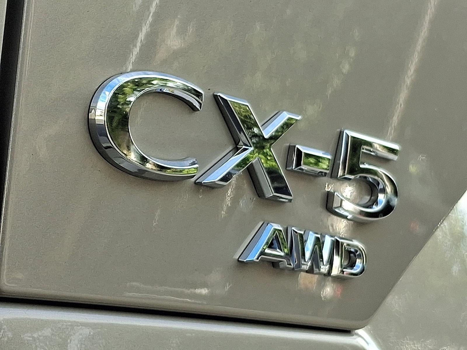 2025 Mazda Mazda CX-5 2.5 S Preferred Package AWD