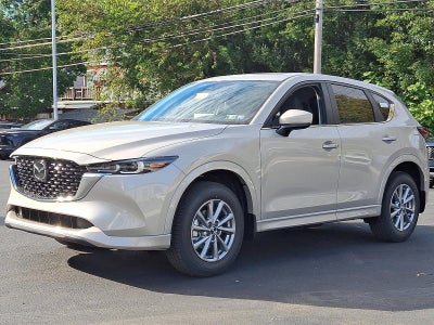 2025 Mazda Mazda CX-5 2.5 S Preferred Package AWD