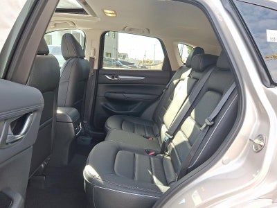 2025 Mazda Mazda CX-5 2.5 S Preferred Package AWD