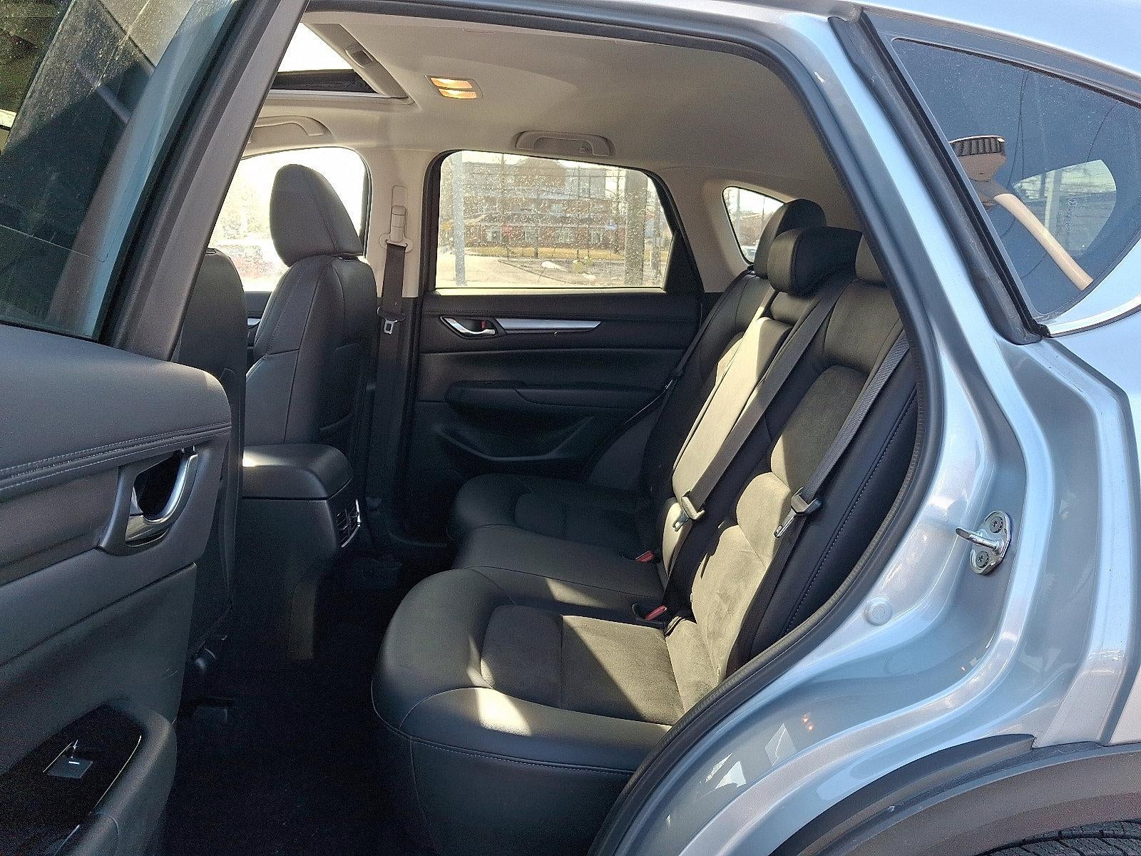 2020 Mazda Mazda CX-5 Touring AWD