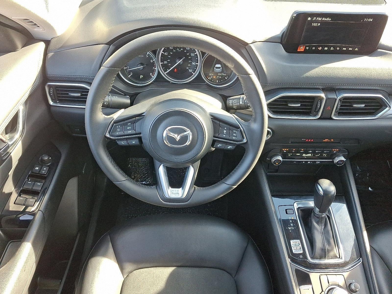 2020 Mazda Mazda CX-5 Touring AWD