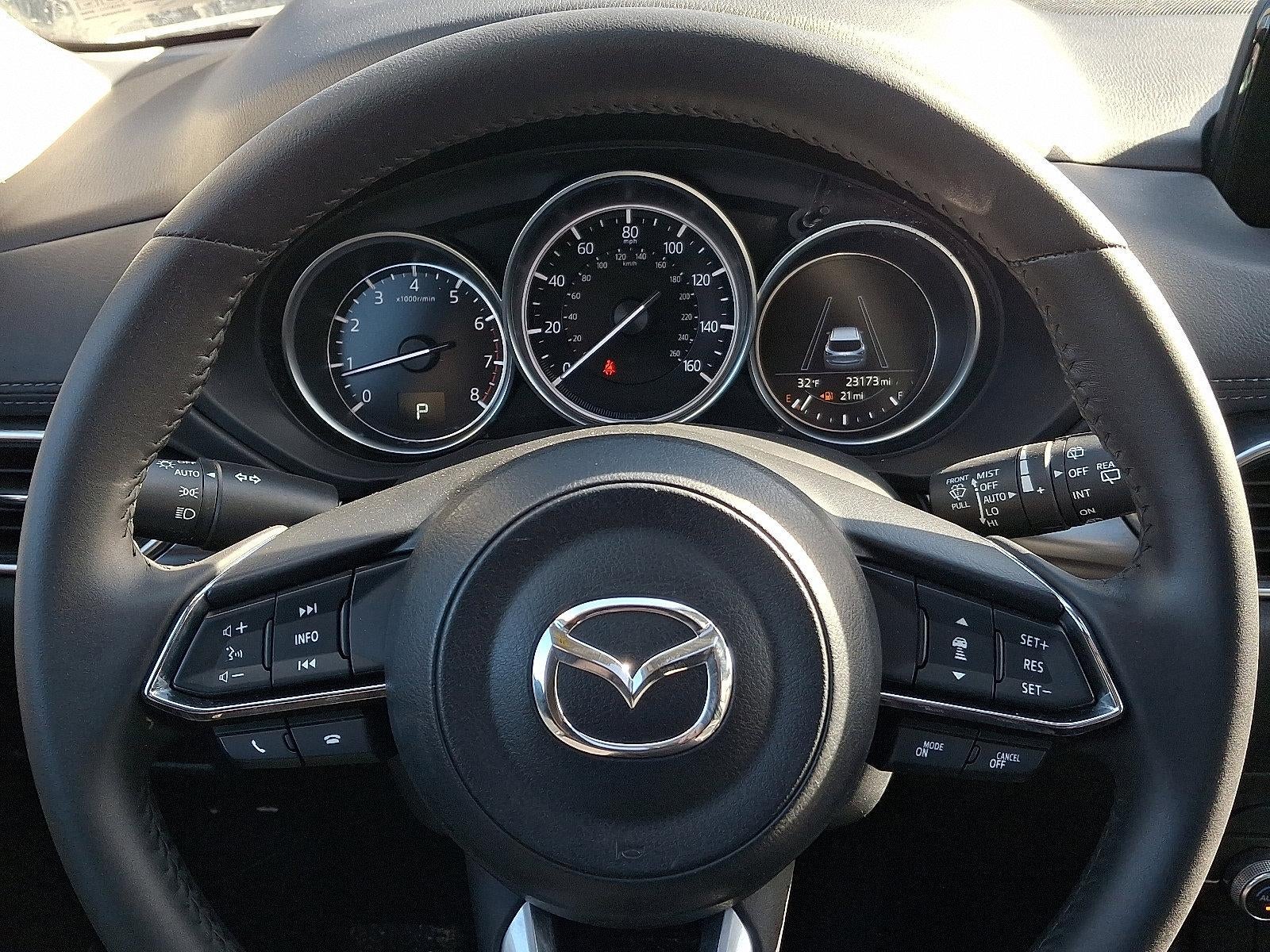 2020 Mazda Mazda CX-5 Touring AWD