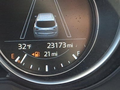 2020 Mazda Mazda CX-5 Touring AWD