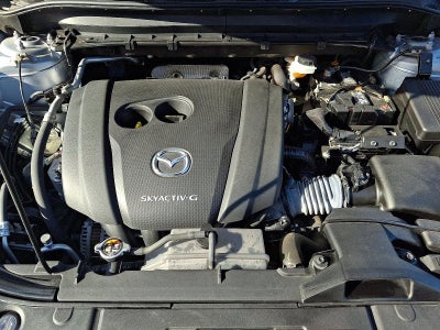 2020 Mazda Mazda CX-5 Touring AWD