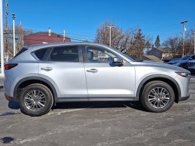 2020 Mazda Mazda CX-5 Touring AWD