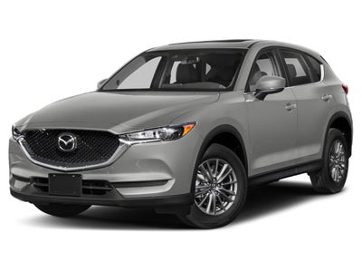 2020 Mazda Mazda CX-5 Touring AWD