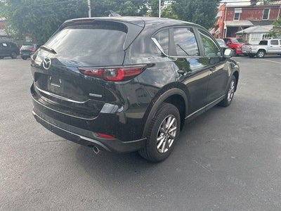 2023 Mazda Mazda CX-5 2.5 S Preferred Package AWD