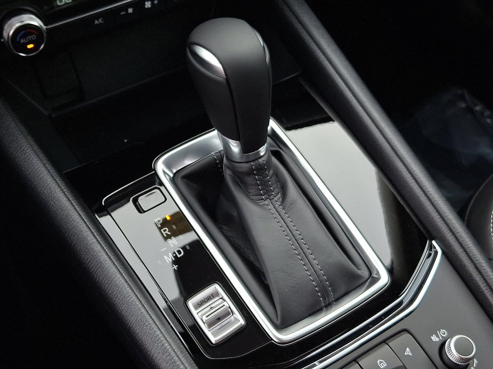 2025 Mazda Mazda CX-5 2.5 S Preferred Package AWD