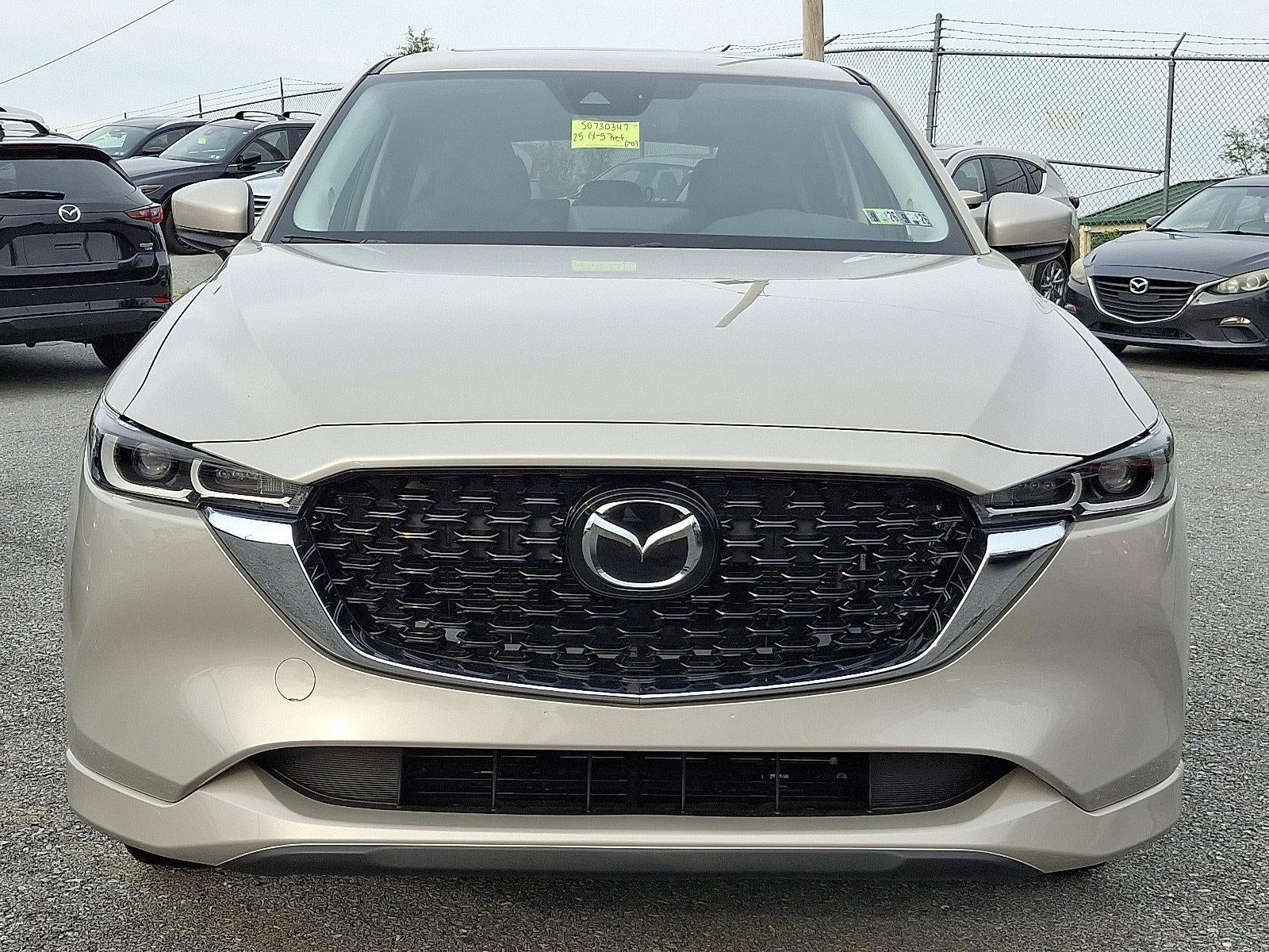 2025 Mazda Mazda CX-5 2.5 S Preferred Package AWD