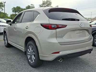 2025 Mazda Mazda CX-5 2.5 S Preferred Package AWD