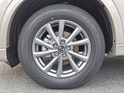 2025 Mazda Mazda CX-5 2.5 S Preferred Package AWD