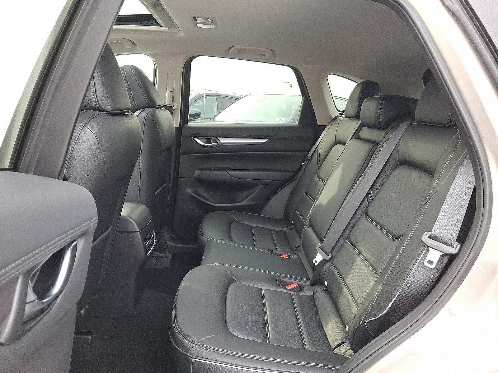 2025 Mazda Mazda CX-5 2.5 S Preferred Package AWD