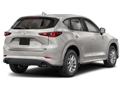 2025 Mazda Mazda CX-5 2.5 S Preferred Package AWD