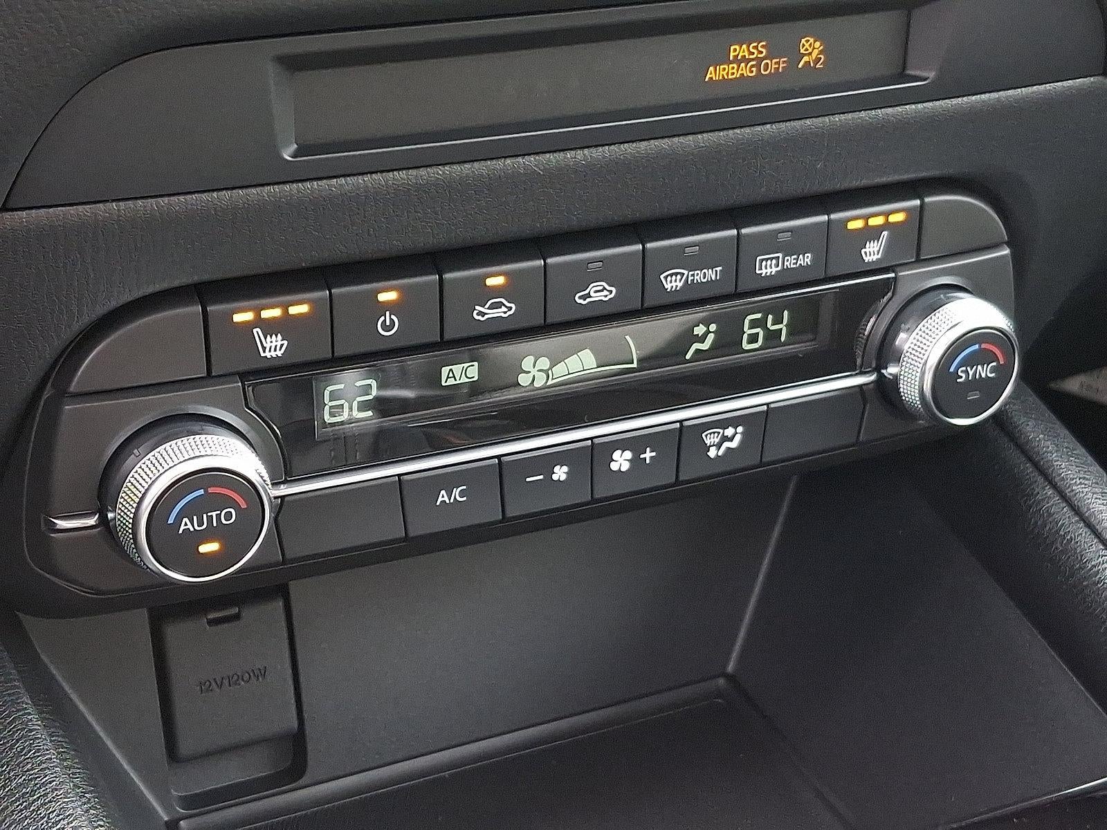 2025 Mazda Mazda CX-5 2.5 S Preferred Package AWD