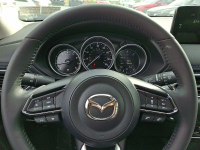 2025 Mazda Mazda CX-5 2.5 S Preferred Package AWD