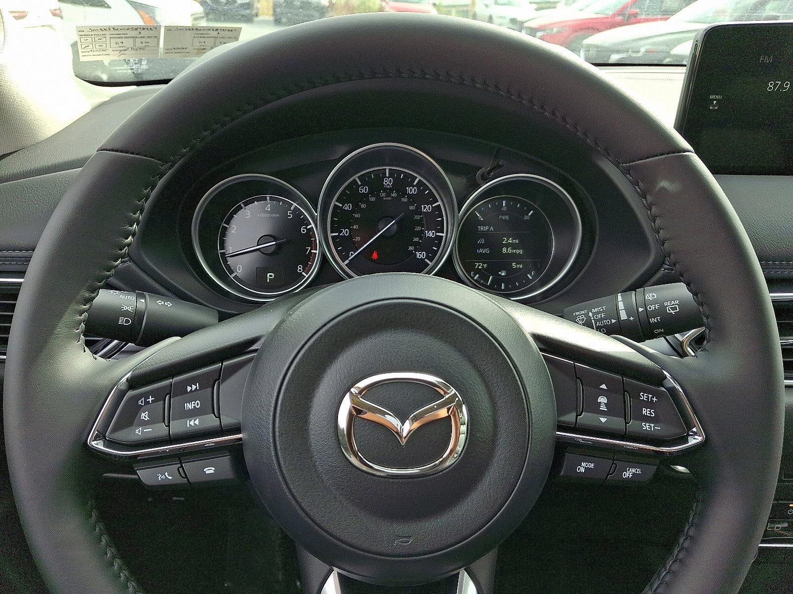 2025 Mazda Mazda CX-5 2.5 S Preferred Package AWD