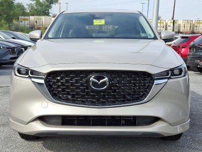 2025 Mazda Mazda CX-5 2.5 S Preferred Package AWD