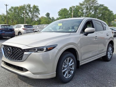 2025 Mazda Mazda CX-5 2.5 S Preferred Package AWD
