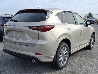 2025 Mazda Mazda CX-5 2.5 S Preferred Package AWD