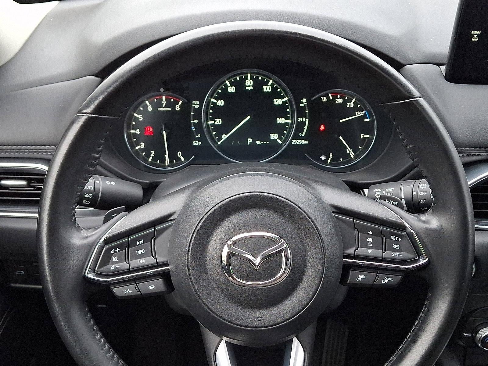 2024 Mazda Mazda CX-5 2.5 S Premium Package AWD