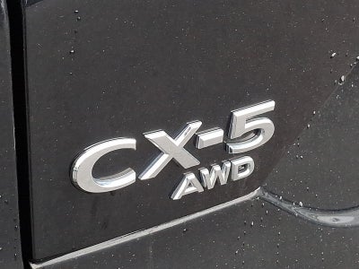 2024 Mazda Mazda CX-5 2.5 S Premium Package AWD