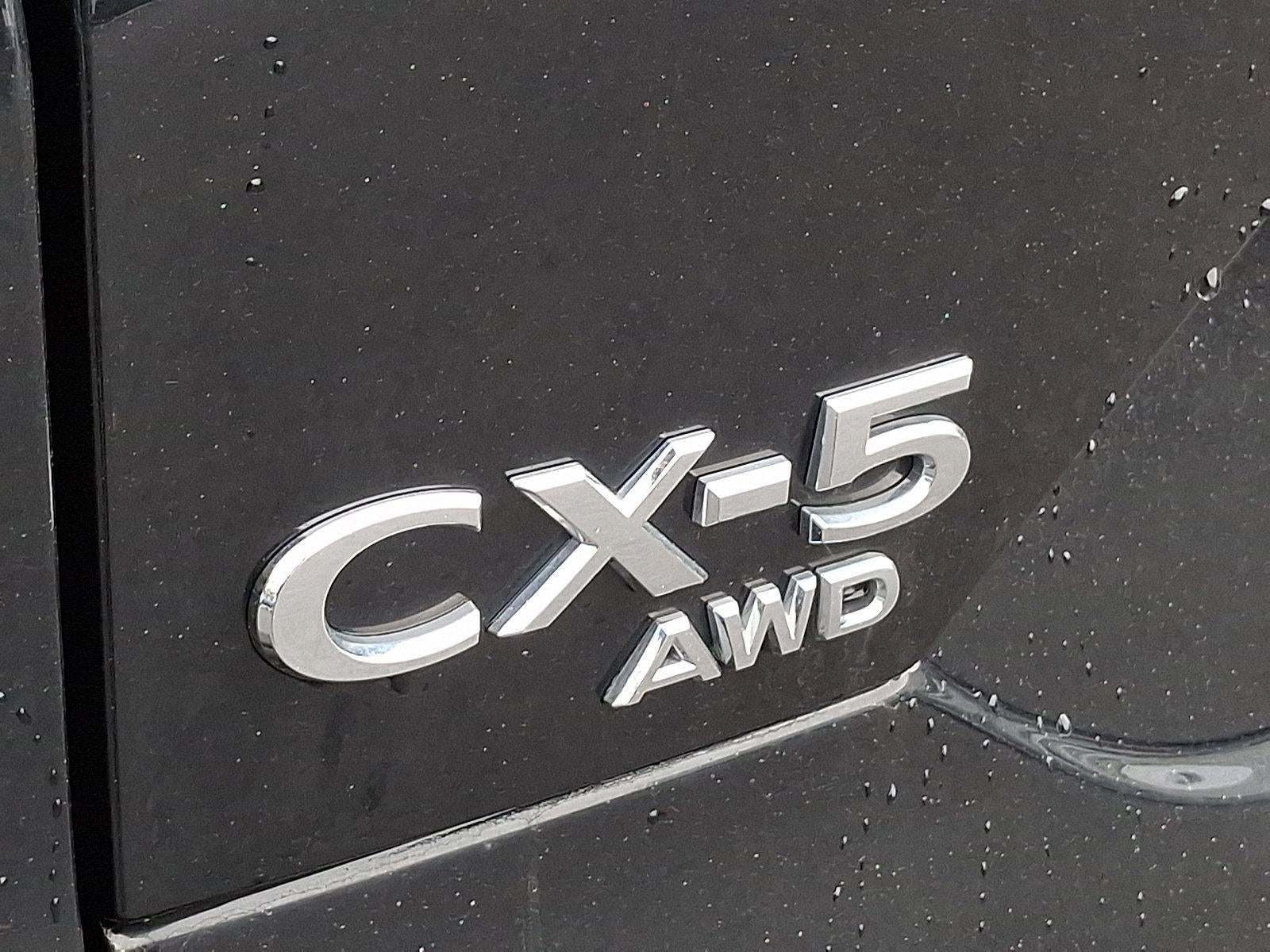 2024 Mazda Mazda CX-5 2.5 S Premium Package AWD