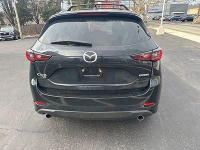 2024 Mazda Mazda CX-5 2.5 S Premium Package AWD