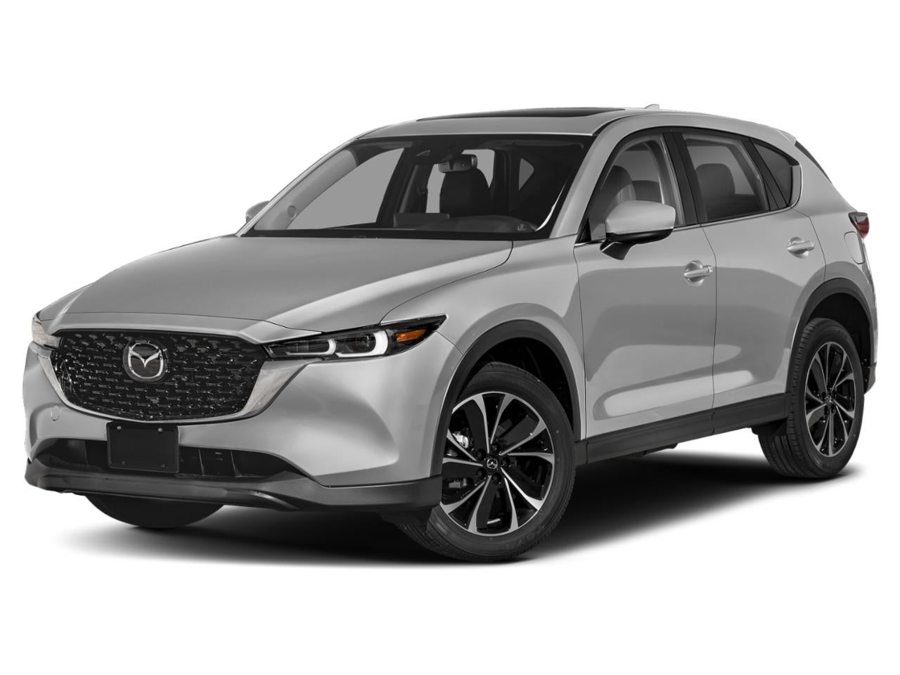 2023 Mazda CX-5 S Premium package