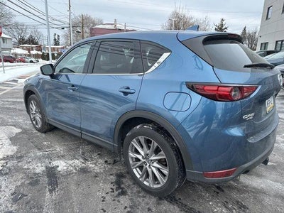 2019 Mazda Mazda CX-5 Grand Touring AWD
