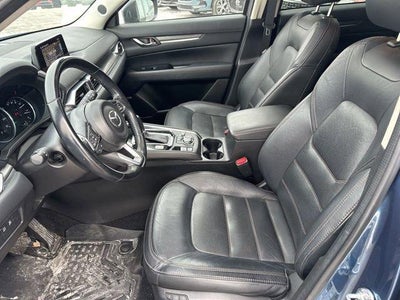 2019 Mazda Mazda CX-5 Grand Touring AWD