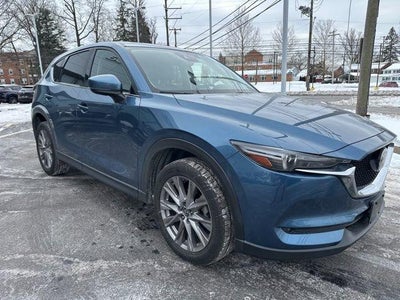 2019 Mazda Mazda CX-5 Grand Touring AWD
