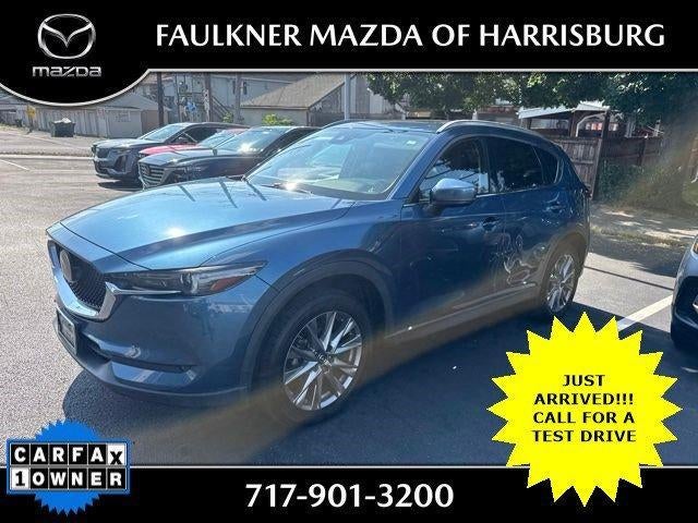 2020 Mazda Mazda CX-5 Grand Touring AWD