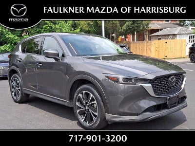 2023 Mazda Mazda CX-5 2.5 S Premium Package AWD
